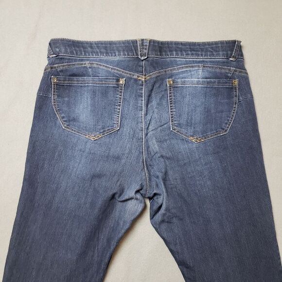 Democracy  Ab-Solution Skinny Jeans in size 16 AB solution - Picture 8 of 12